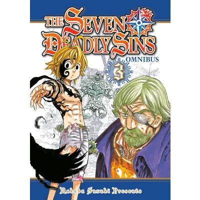 Afbeelding van The Seven Deadly Sins Omnibus 3 (Vol. 7 9)