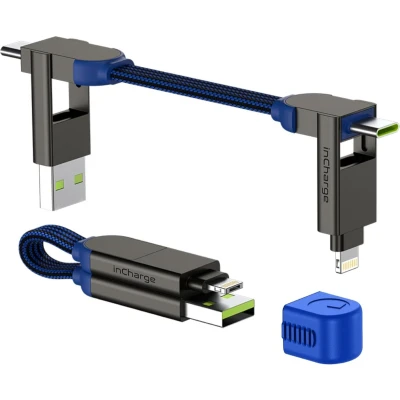Afbeelding van inCharge X Blauw