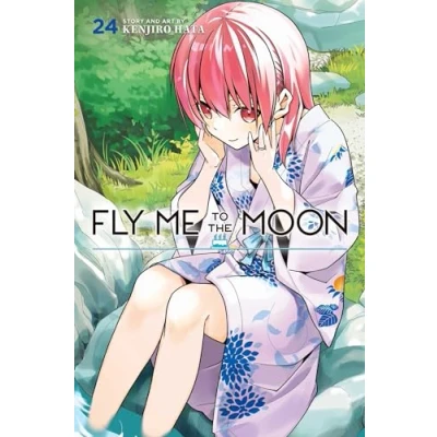 Afbeelding van Fly Me to the Moon Moon, Vol. 24