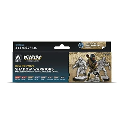 Afbeelding van Wizkids Set: Shadow Warriors