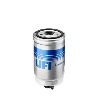 Afbeelding van UFI 24.414.00 Brandstoffilter Filter insert VOLKSWAGEN: Passat B5 GP Estate, Saloon, AUDI: A4 A6 C5 Saloon