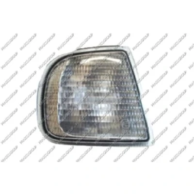 Afbeelding van PRASCO ST0294013 Knipperlichten Wit Rechts voor Met lamphouder VOLKSWAGEN: Caddy 2 Kastenwagen, 2, SEAT: Ibiza
