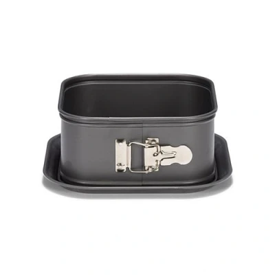 Afbeelding van Patisse Springvorm Vierkant Profi 18cm (8cm Hoog)