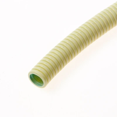 Afbeelding van Dyka Installatiebuis flexibel PVC crème 5/8&quot;