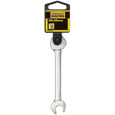 Image de STANLEY FMMT13074 0 Clé à douille FATMAX antidérapante 25 x 28 mm
