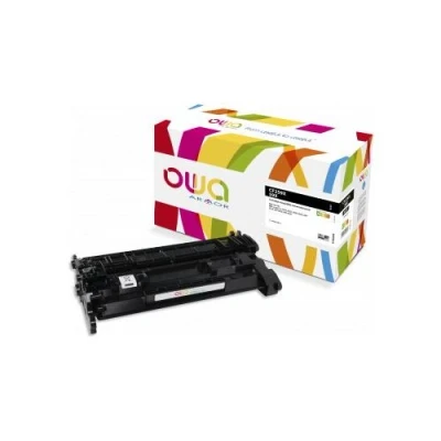 Image de OWA Haute capacité noir compatible boîte remanufacturé cartouche de toner (alternative pour : HP CF259X) pour LaserJet Enterprise M406, M407, MFP M430; Pro M305, M405, M329, M428