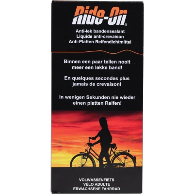 Afbeelding van Ride On Bike Volwassen Fiets 2x125ml 1800402