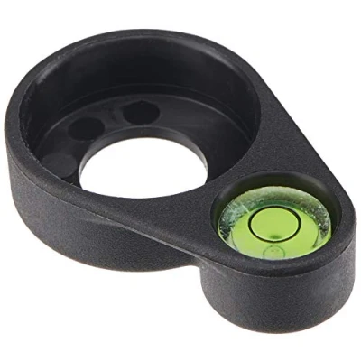 Afbeelding van Gitzo Niveau 1 Libellebel (Nivellerende bal), Statief accessoires, Zwart