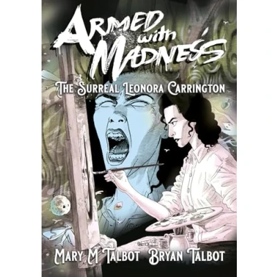 Afbeelding van Art Masters Armed With Madness