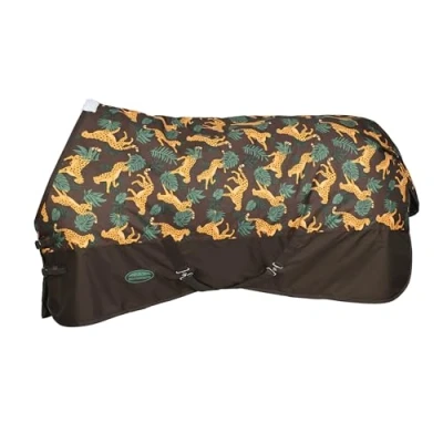 Image de Weatherbeeta Comfitec Essential Standard Neck Lite Plus Dachshund Print