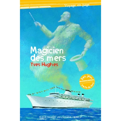 Afbeelding van Le magicien des mers