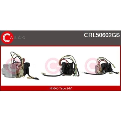 Afbeelding van CASCO CSP71304GS Stuurbekrachtigingspomp Elektrisch hydraulisch