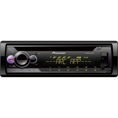 Afbeelding van Pioneer DEH S220UI Autoradio Enkel din Multicolour CD Tuner USB 4 x 50 W