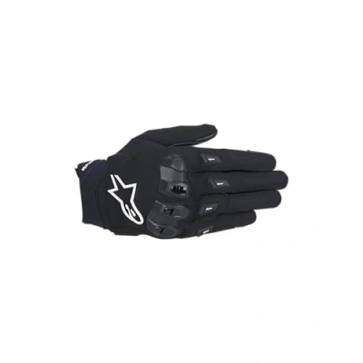 Afbeelding van Alpinestars SP X 3 Zwart Wit Handschoenen Maat XXL Handschoen