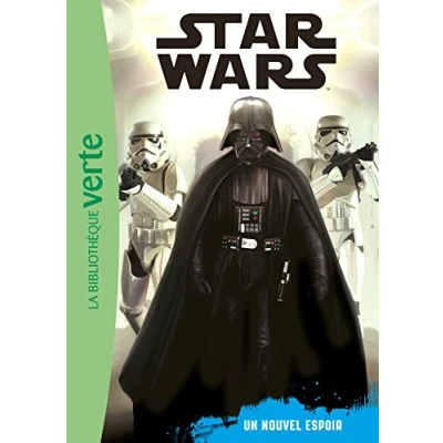 Afbeelding van Star Wars Episode IV : Un nouvel espoir