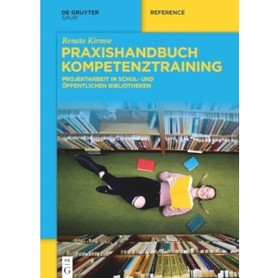 Afbeelding van de Gruyter Handbook Praxishandbuch Kompetenztraining