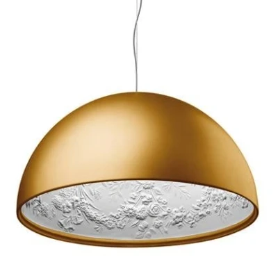 Afbeelding van Flos Skygarden 1 hanglamp Ø60 goud