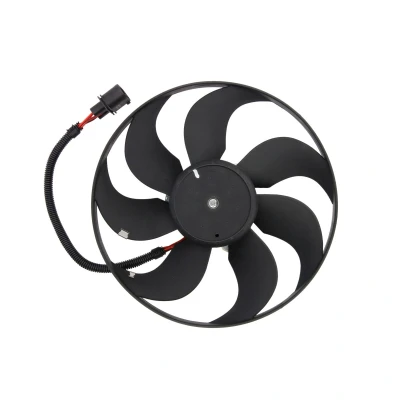 Afbeelding van Nissens Ventilatorwiel motorkoeling 85726