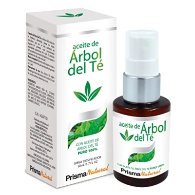 Afbeelding van Prisma Natural Aceite de Arbre Te 50 ml