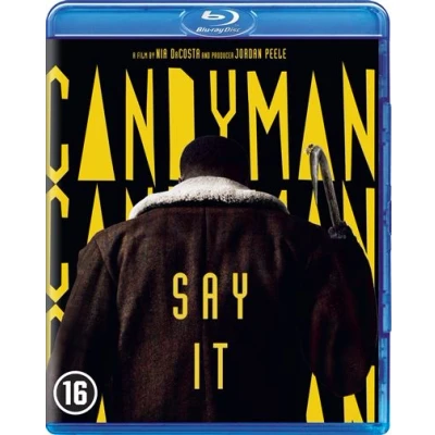 Image de Candyman Blu ray