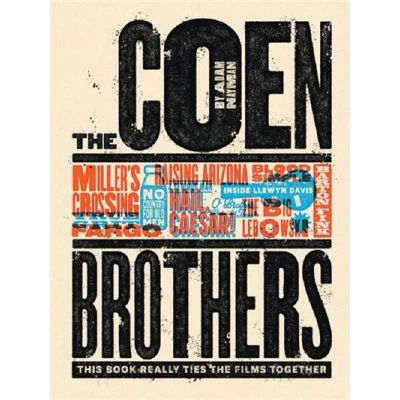 Image de the coen brothers this book really ties films together