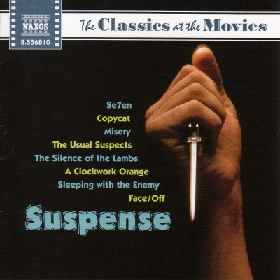 Afbeelding van Various Artists Classics At Movies Suspense (CD)