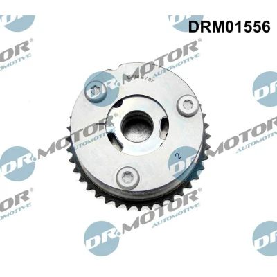 Afbeelding van DR.MOTOR AUTOMOTIVE DRM01556 Nokkenasregelaar Afvoerzijde, Aanvoerzijde CHEVROLET: Cruze Saloon, OPEL: Mokka / X