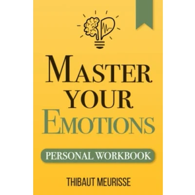Afbeelding van Mastery Series Workbooks Master Your Emotions