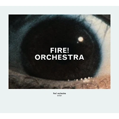 Afbeelding van Fire! Orchestra Enter (CD)