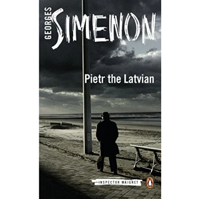 Afbeelding van Insp Maigret Pietr The Latvian