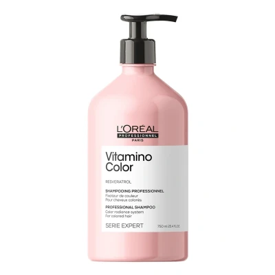 Afbeelding van L&#039;Oréal Serie Expert Vitamino Color Shampoo 300ml