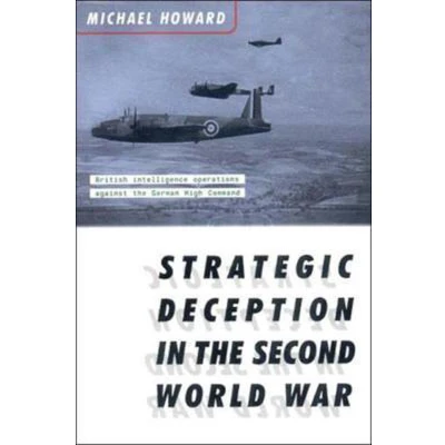 Afbeelding van Strategic Deception in the Second World War