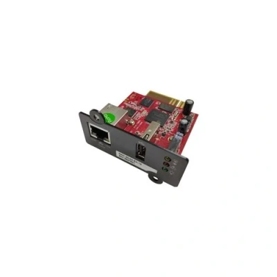 Image de APC Carte de supervision distante pour Easy UPS 3S E3SUPS10KHB E3SUPS10KHB1 E3SUPS30KHB E3SUPS40KHB2
