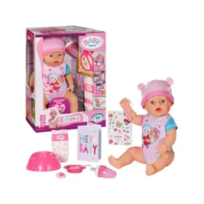 Afbeelding van Baby Born Emma 43 cm