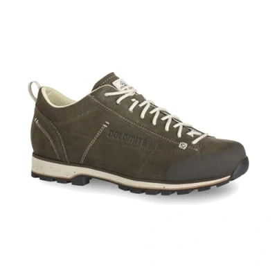 Afbeelding van Dolomite Shoe 54 Low Evo Donker Bruin