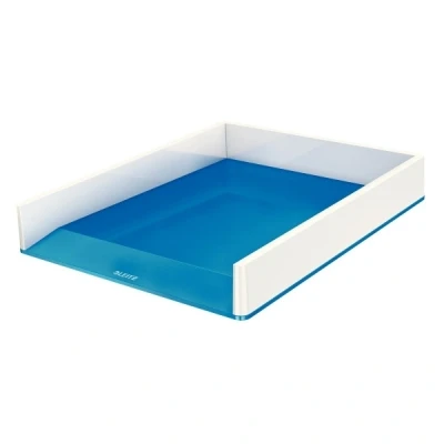 Image de Corbeilleà courrier Leitz WOW Dual