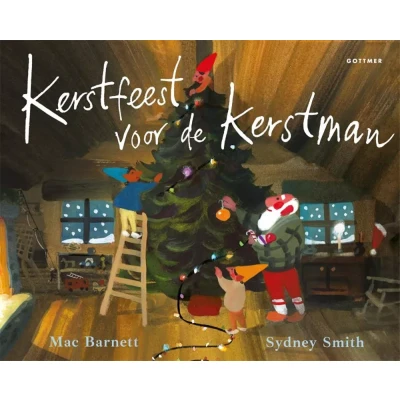 Afbeelding van Kerstfeest voor de Kerstman