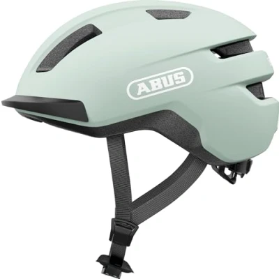 Afbeelding van Abus helm Purl Y mint green L 57 61cm