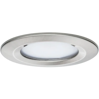 Afbeelding van Paulmann set LED 3x6,8W 2700K 51mm fe geb/alu