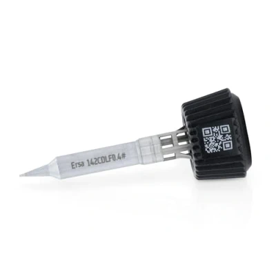Afbeelding van Ersa 0142CDLF04/SB soldeerpunt Beitelvorm Grootte 0.40 mm Inhoud: 1 stuk(s)