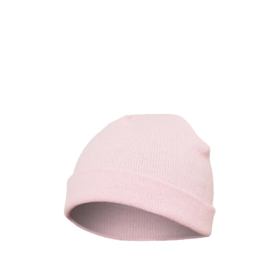 Afbeelding van Flexfit Yupoong Heavyweight Muts, Dames, Maat: One Size, Baby pink