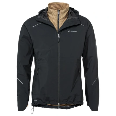 Afbeelding van Regenvest Vaude Yaras 3in1 Winter Heren