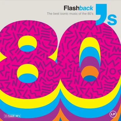 Afbeelding van V/A Flashback 80s (LP)