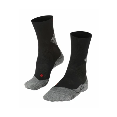 Afbeelding van Falke Sokken black, Maat: 46/48, Black