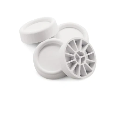 Afbeelding van Meliconi Trillingsdemper set 4st 656102