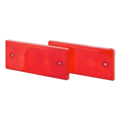 Afbeelding van HELLA 9EL 135 060 001 Lampglas, achterlicht