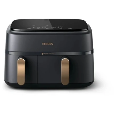 Afbeelding van Philips 3000 Series Dual Basket NA352/00