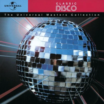 Afbeelding van Classic Disco: The Universal Masters Collection
