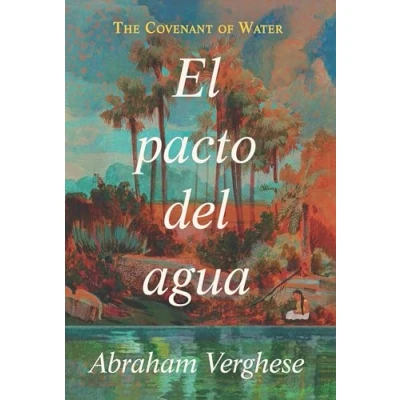 Afbeelding van El pacto del agua / The Covenant of Water