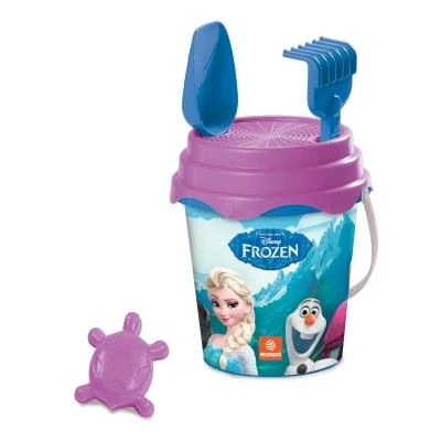 Image de Seau garni reine des neiges disney modèle aléatoire